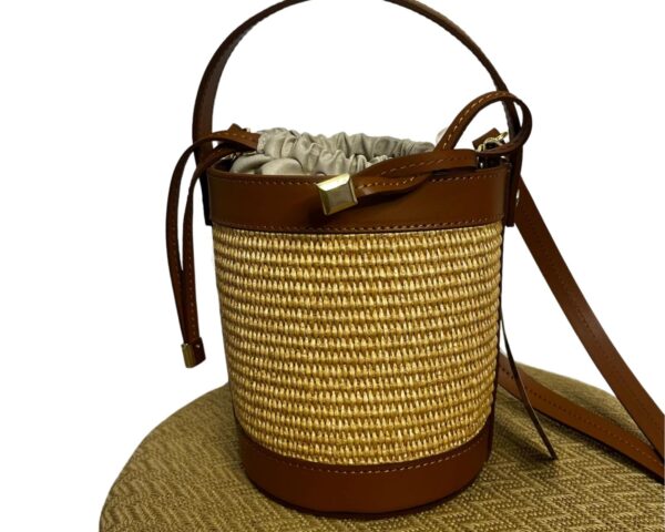 BOLSO CESTO BOMBONERA