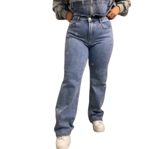 DENIM ESTRELLAS