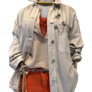 SOBRECAMISA TIERRA
