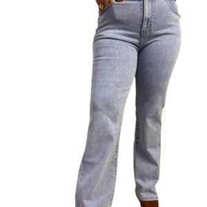DENIM RECTO AZUL CLARO