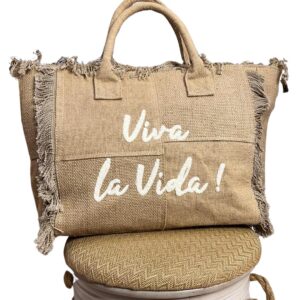 Cesto viva la vida