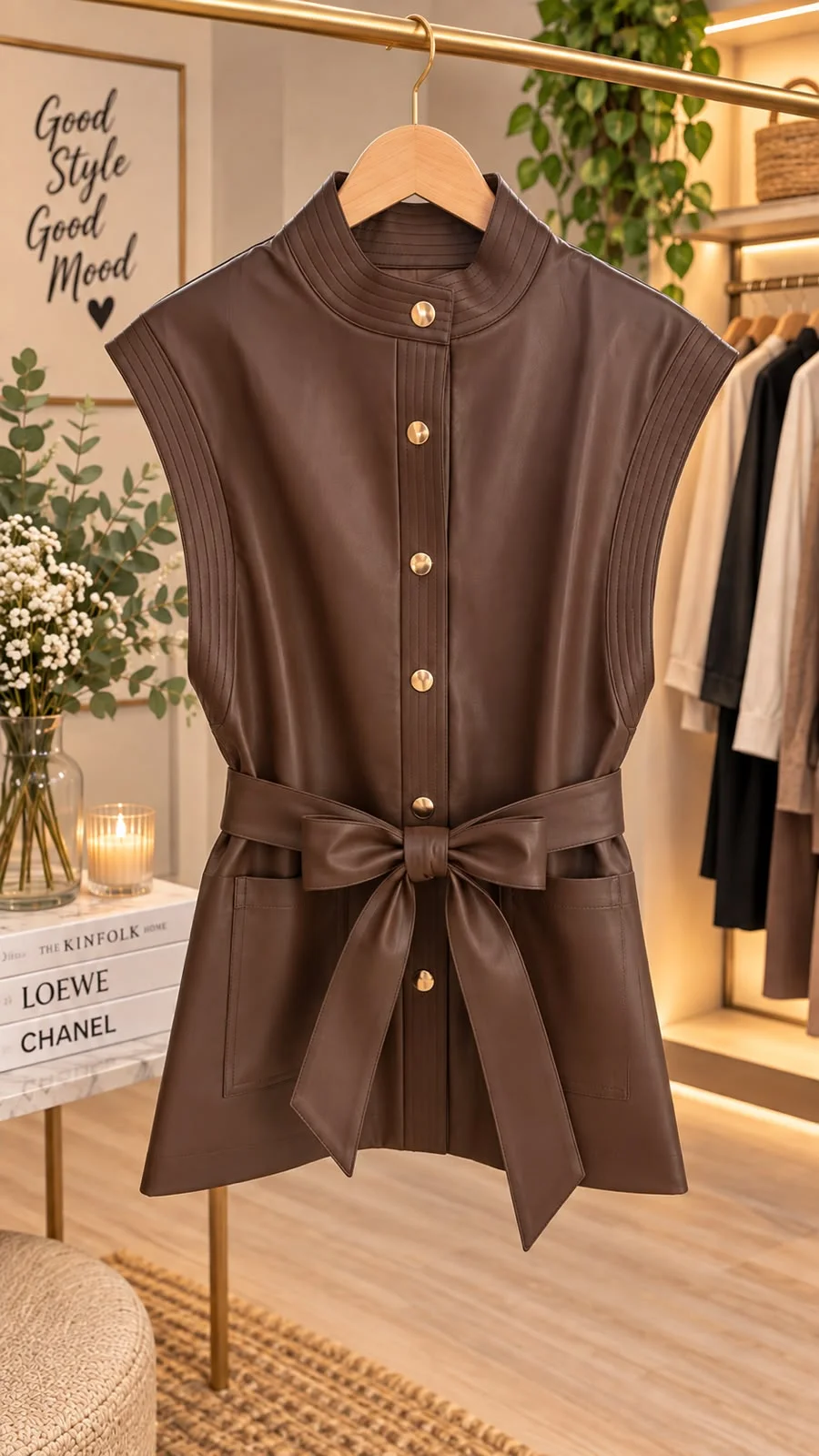 chaleco-polipiel-lazo-marron